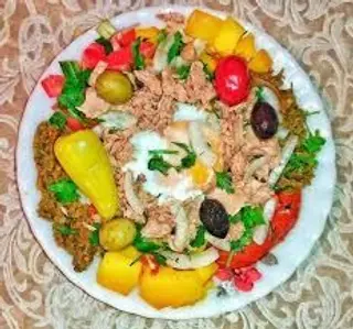 Plat Tounsi