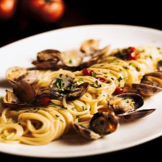 Spaghetti alle vongole veraci 