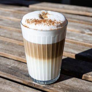 Latte macchiato