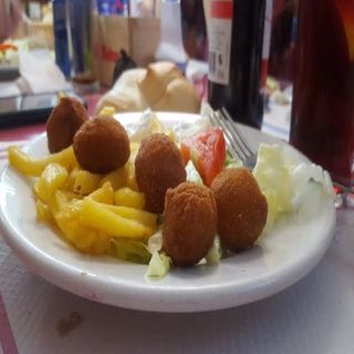 Croquetas Caseras (Plato)