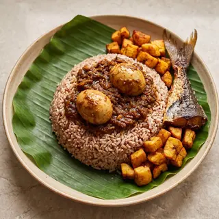 Ofada Rice