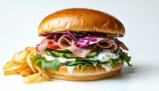 Tirol Burger