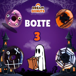Box 3 Donuts