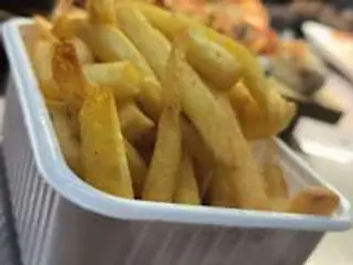 Patatine fritte grande