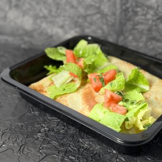 Naleśnik Bolognese