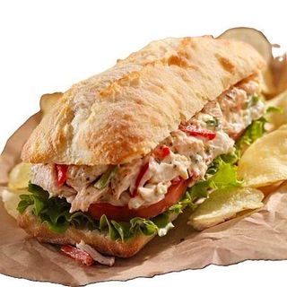 Parisian Sandwich