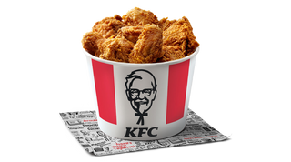 16 крылышек + 8 ножек