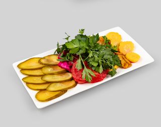 Домашние соленья...