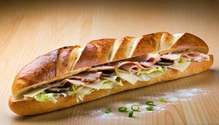 Panino rondine