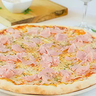 Pizza presciuto (33 cm.)