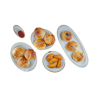 Ассорти из выпечек №2