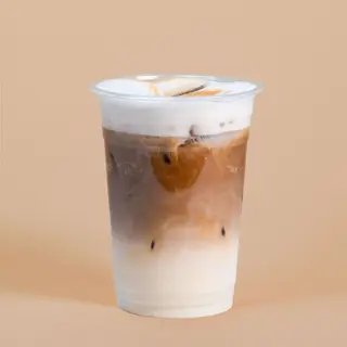 Iced Latte
