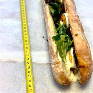 Италиански Сандвич Салами