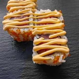 Uramaki spicy tonno - 8 pezzi