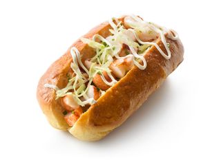 Lobster Roll Sandwich