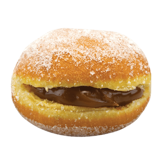 Caixa de 6 Bolas de Berlim mix