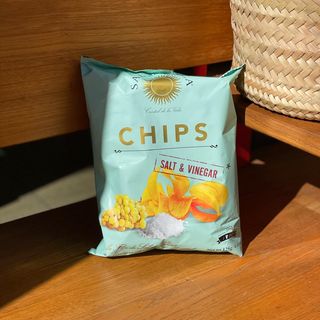 Chips Con Sal Y Vinagre