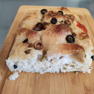 Focaccia od prirodnog kvasa 190g
