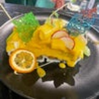 Mango roll