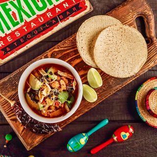 ტორტილას სუპი