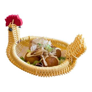 60.Tako Yaki Bolita De Pulpo 4unidade