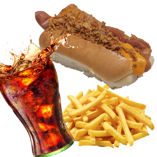 MENU PERRITO AMERICANO