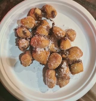 Bombette alla Nutella