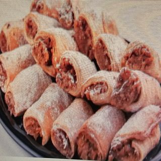 MINIPLĂCINTĂ CU MĂR