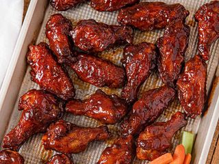 Barbecue Wings