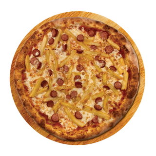 Pizza Krispy regular Ø27cm