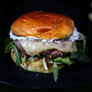 Burger Rubia Gallega Trufada