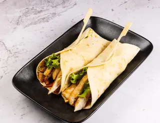Chicken wrap