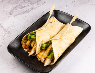 Chicken wrap