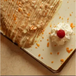 Crêpe Luna Crunchy 