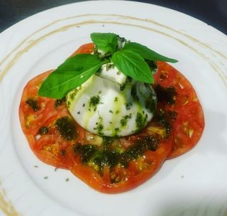 Ensalada Caprese