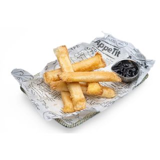 Кашкавалчета в хрупкави кори (220г)