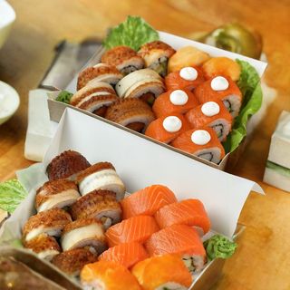 Сет BIG FISH (1300 г)