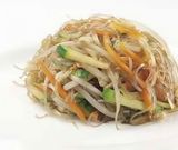 50. Spaghetti di soia vegetariani