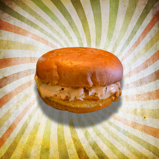 My specialty formaggio e pere