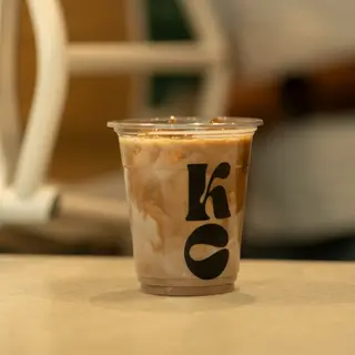 Iced Latte