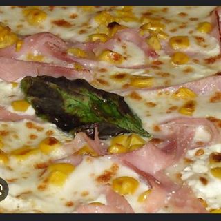 Pizza mimosa singola