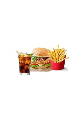 Menu X-Frango