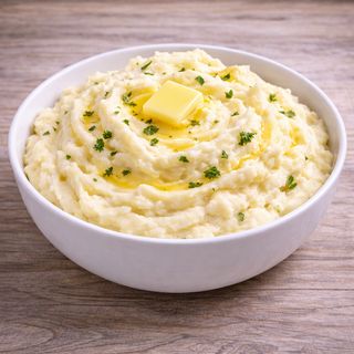 Mashed Potatoes