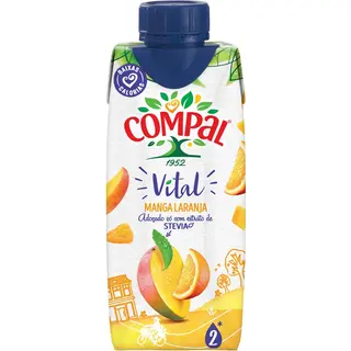 Compal Manga/Laranja 