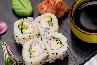 Kraba patte roll