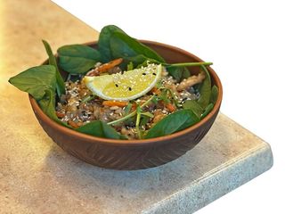 Тяхан з куркою (370g)