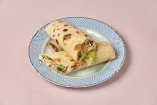 Pileća tortilja