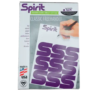 Carta Spirit Freehand