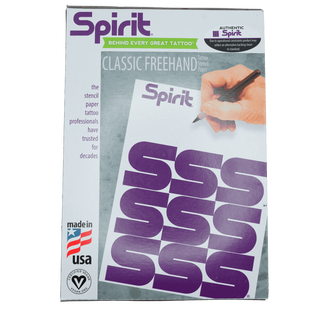 Carta Spirit Freehand