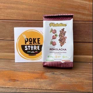 Chips di barbabietola